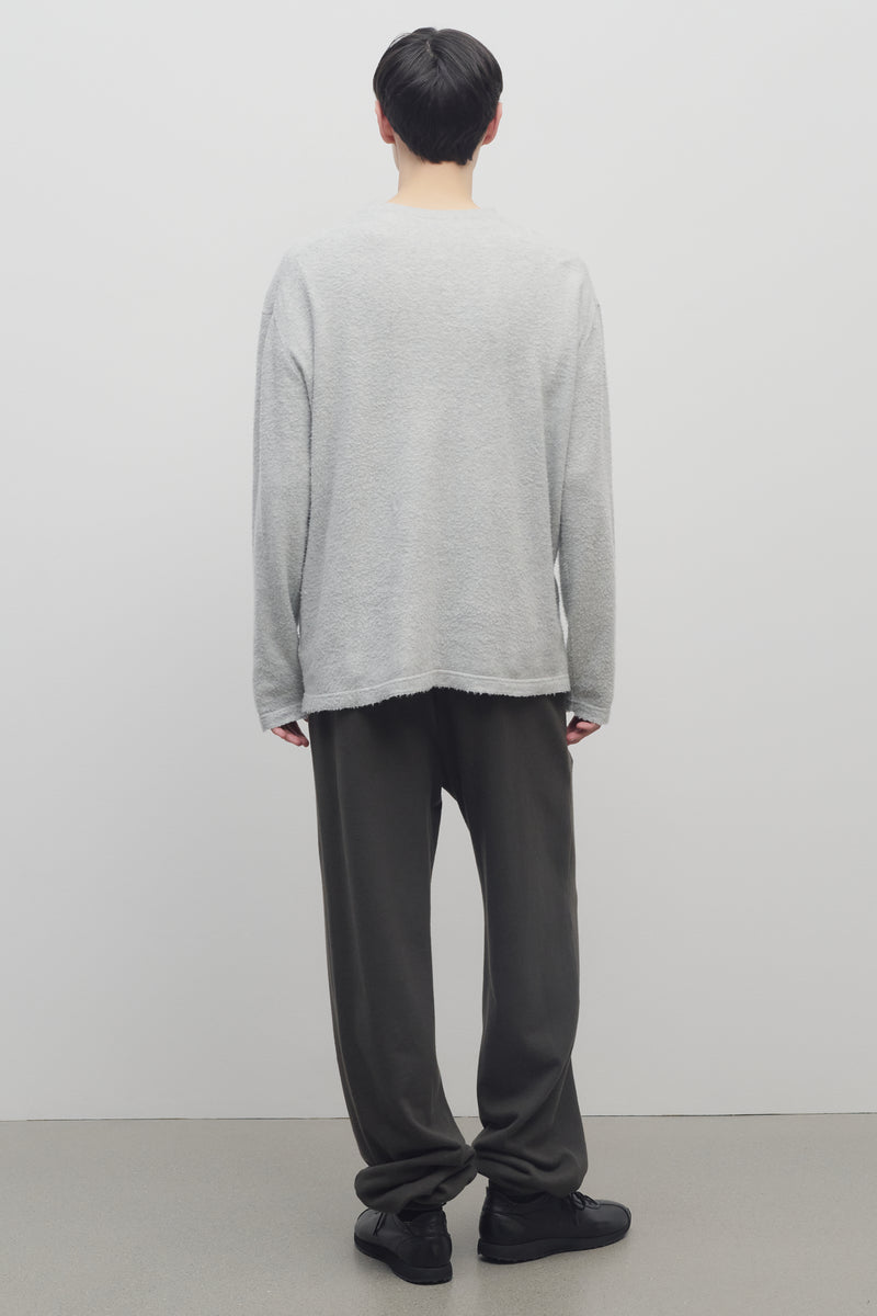 Navo Pantalón de Algodón y Cachemir