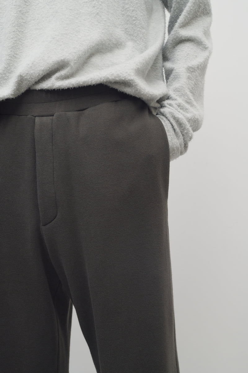 Navo Pantalón de Algodón y Cachemir