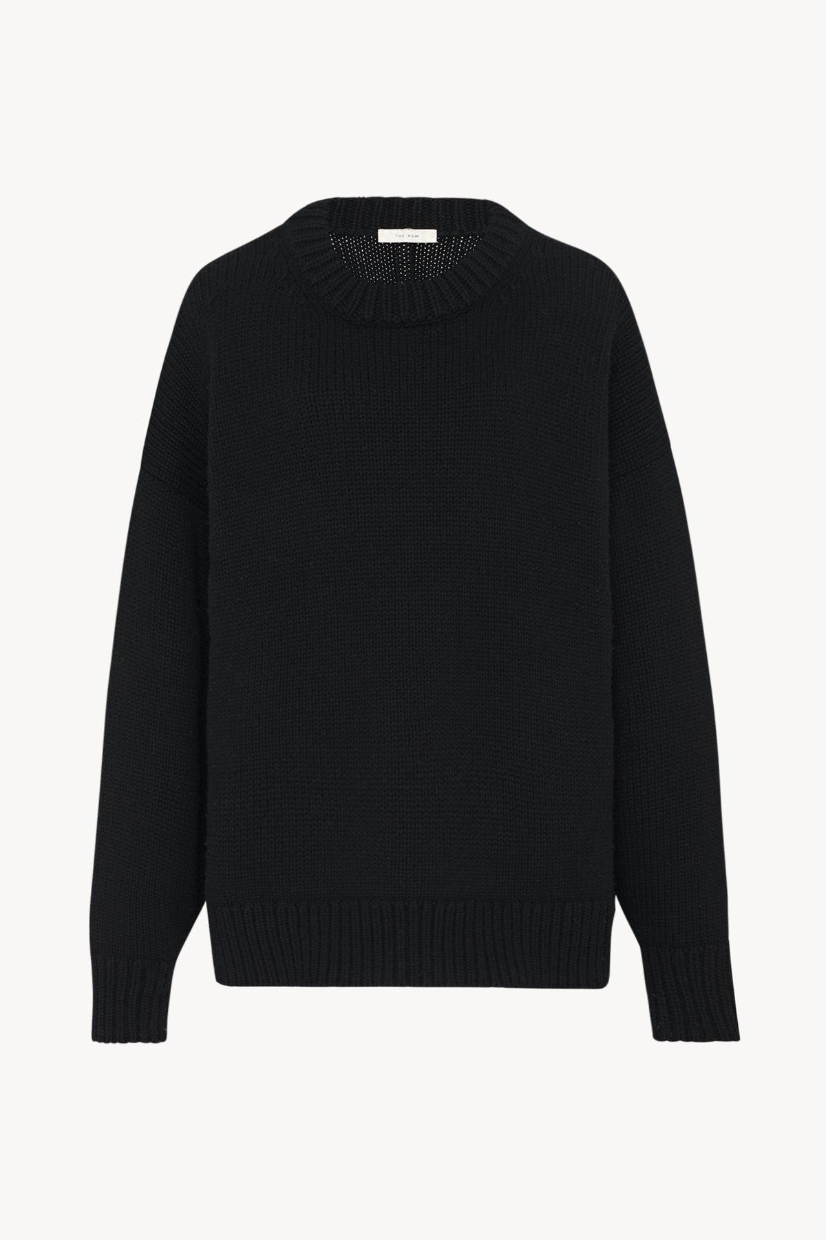 Ophelia Sweater in Wool and Cashmere