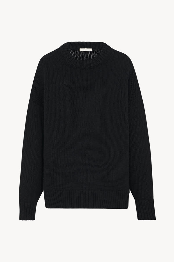 Ophelia Sweater in Wool and Cashmere