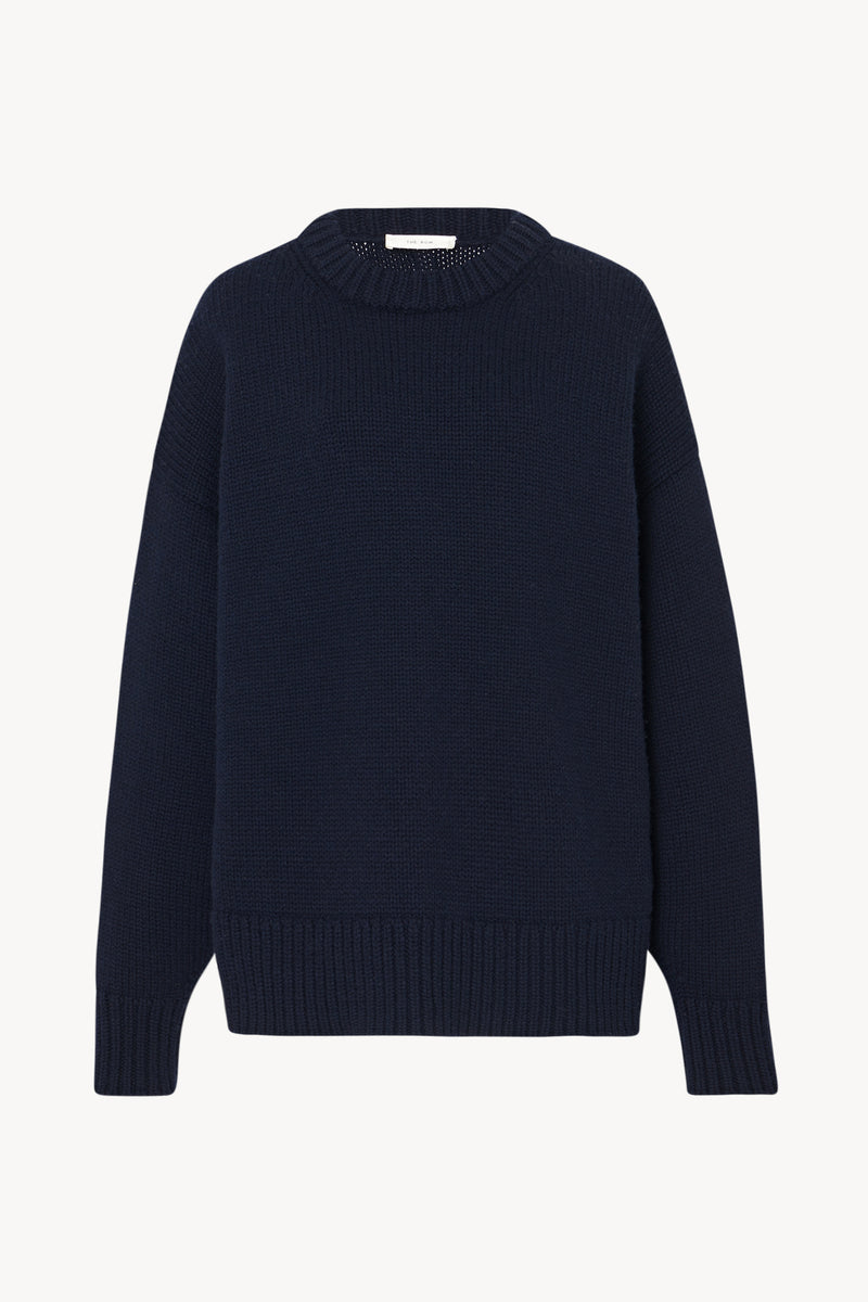 Ophelia Sweater in Wool and Cashmere