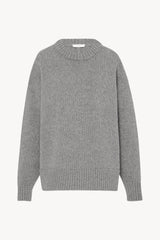 Ophelia Sweater in Wool and Cashmere