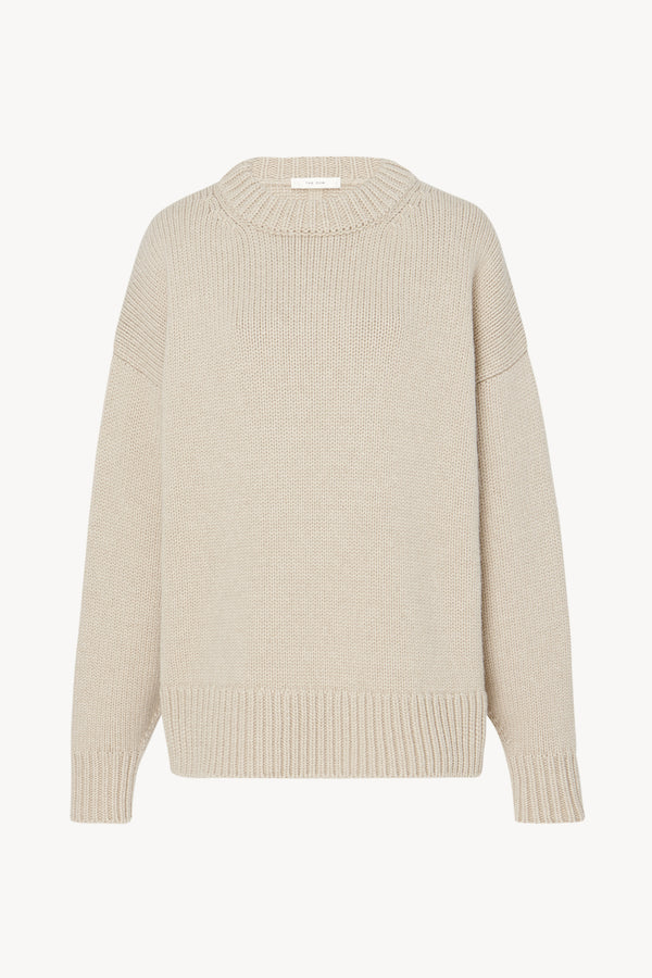 Ophelia Sweater in Wool and Cashmere