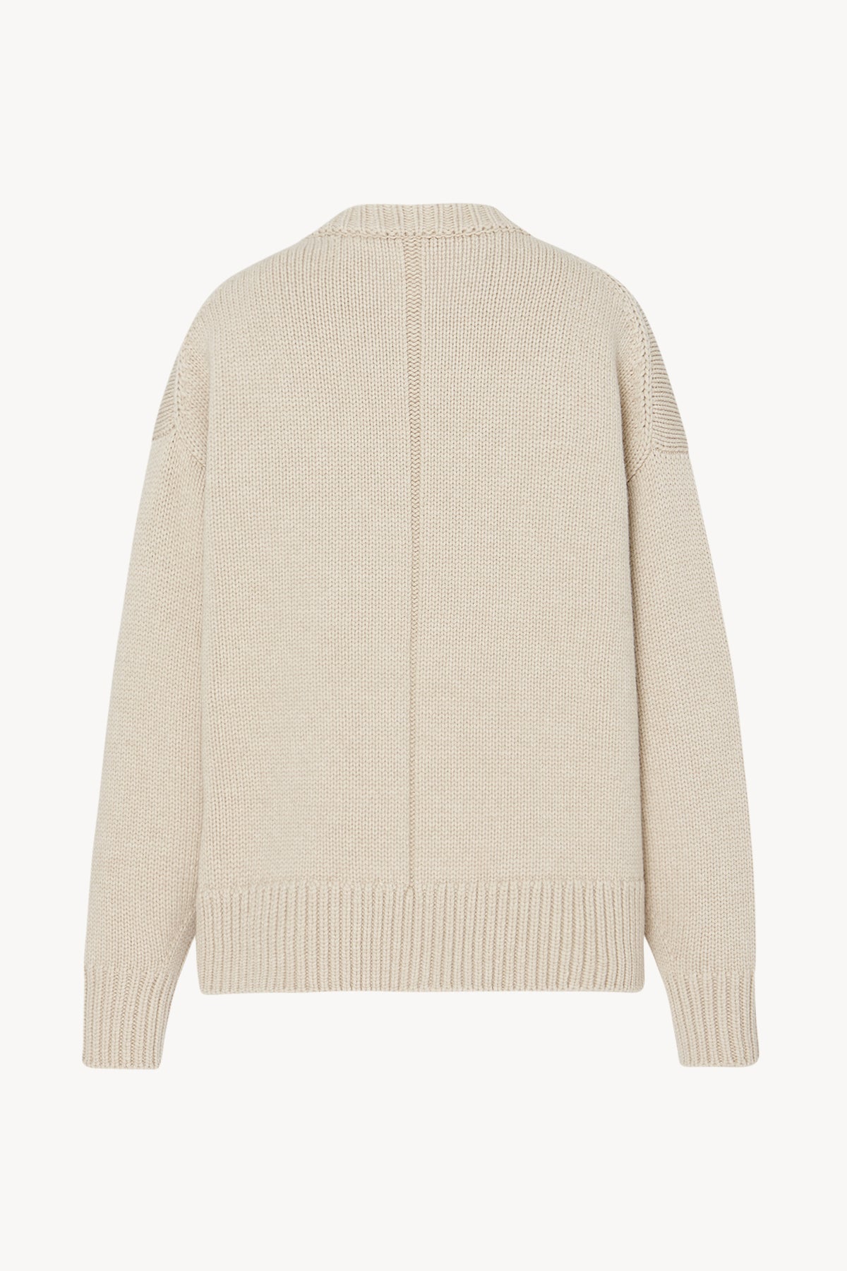 Ophelia Sweater in Wool and Cashmere