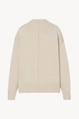 Ophelia Sweater in Wool and Cashmere