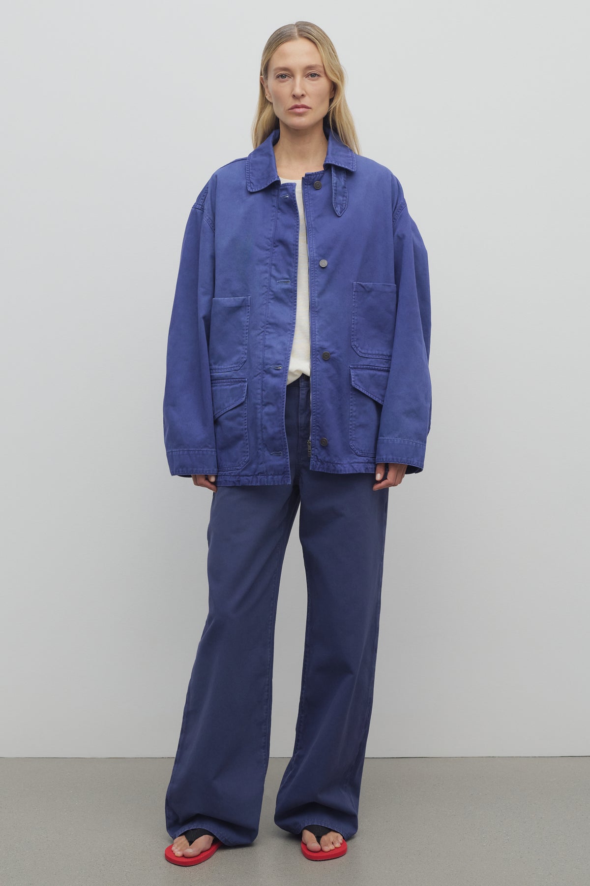 Eglitta Jean in Cotton