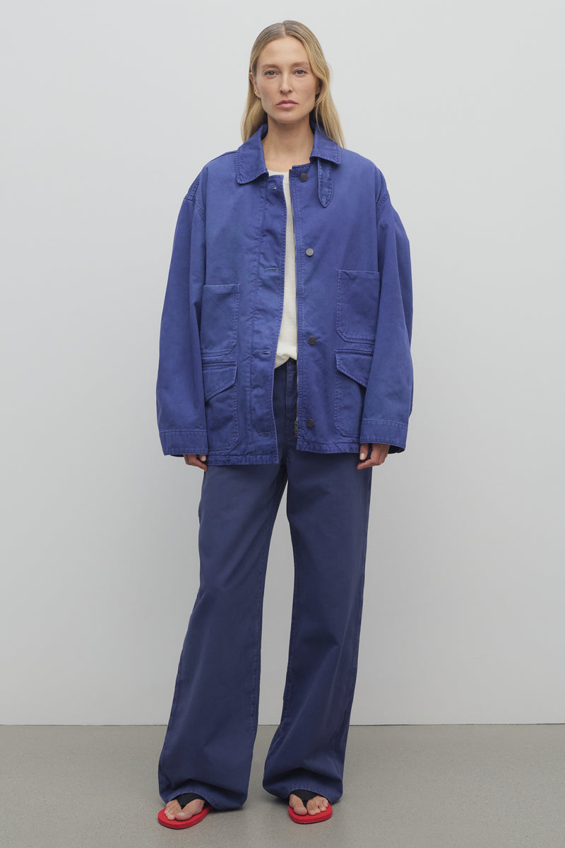 Eglitta Jean in Cotton