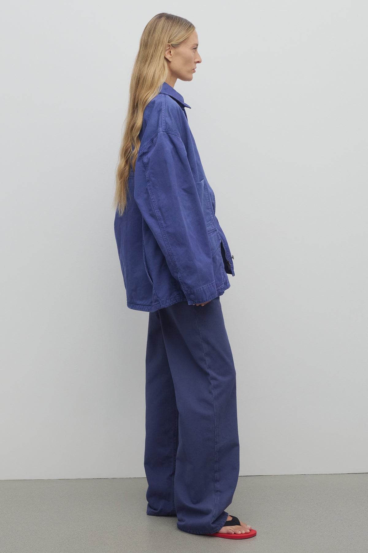 Eglitta Jean in Cotton