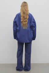 Eglitta Jean in Cotton