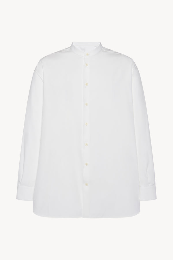 Kiki Shirt in Cotton and Cashmere