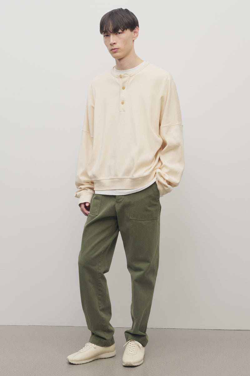 Valerio Pant in Cotton