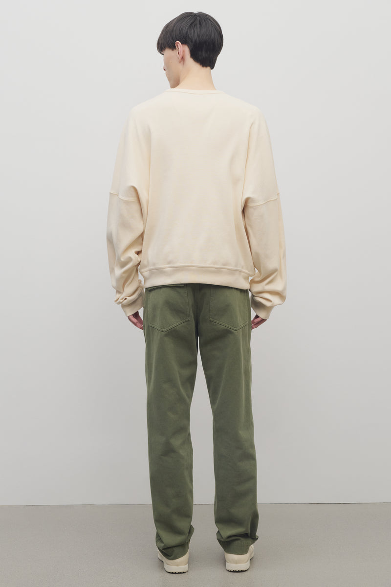 Valerio Pant in Cotton