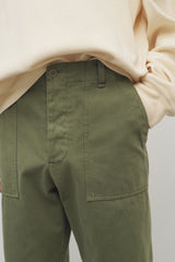 Valerio Pant in Cotton