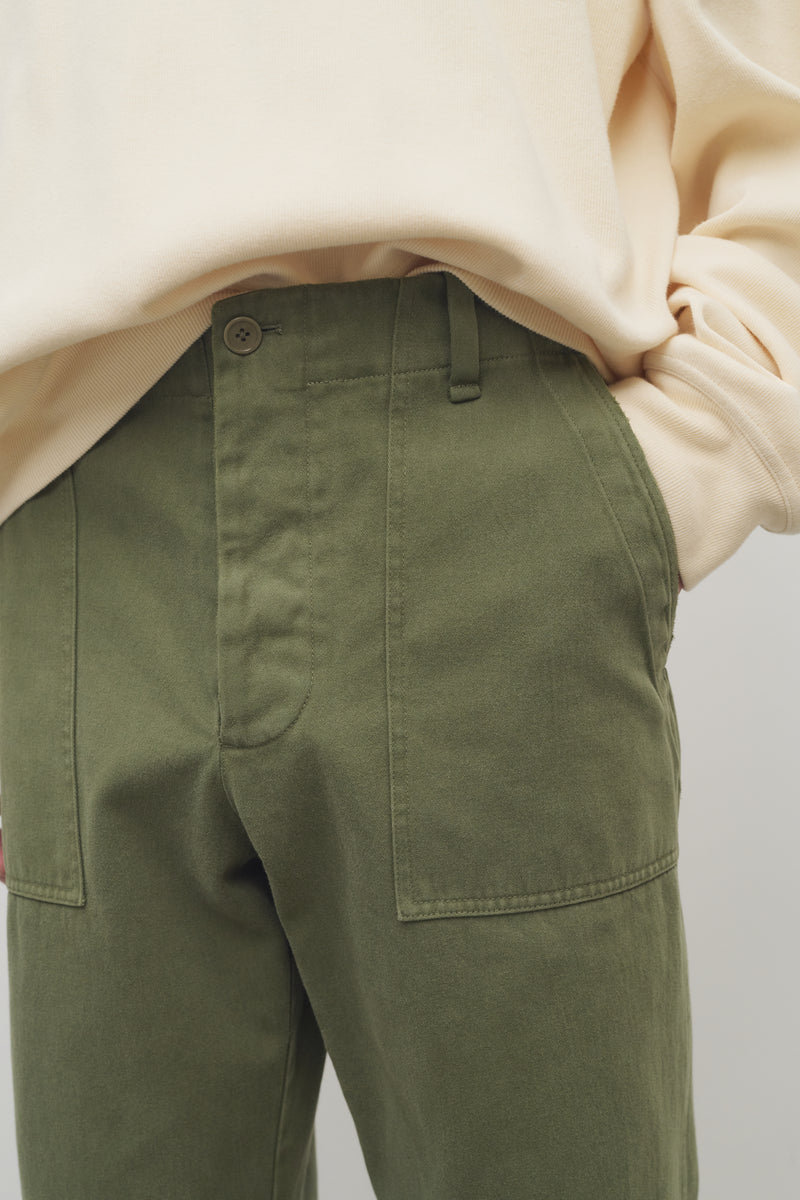Valerio Pant in Cotton