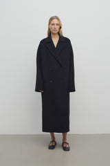 Sablise Coat in Cashmere