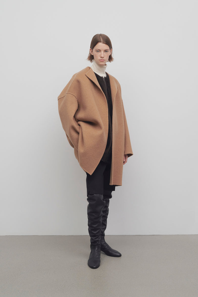 Verlain Coat in Cashmere