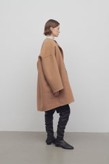 Verlain Coat in Cashmere