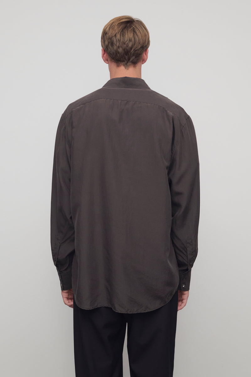 Fiska Chemise en Soie