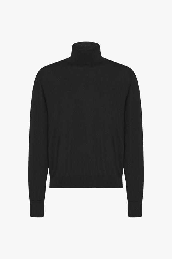 Elam Turtleneck in Wool