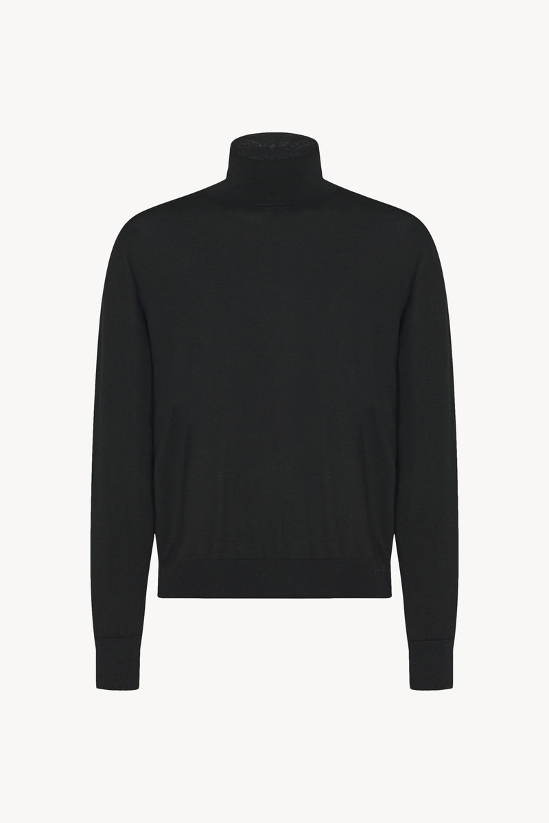 Elam Turtleneck in Wool