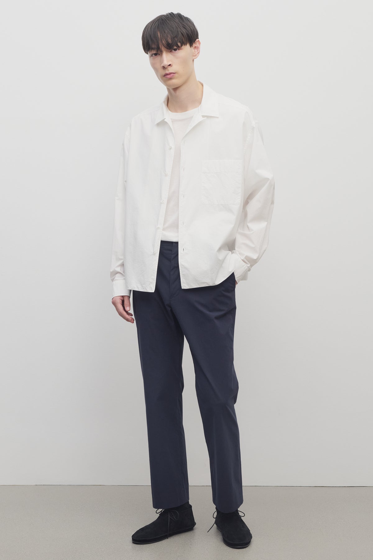 Lerio Pant in Cotton