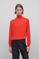 Heva Turtleneck in Wool