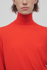 Heva Turtleneck in Wool