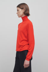 Heva Turtleneck in Wool