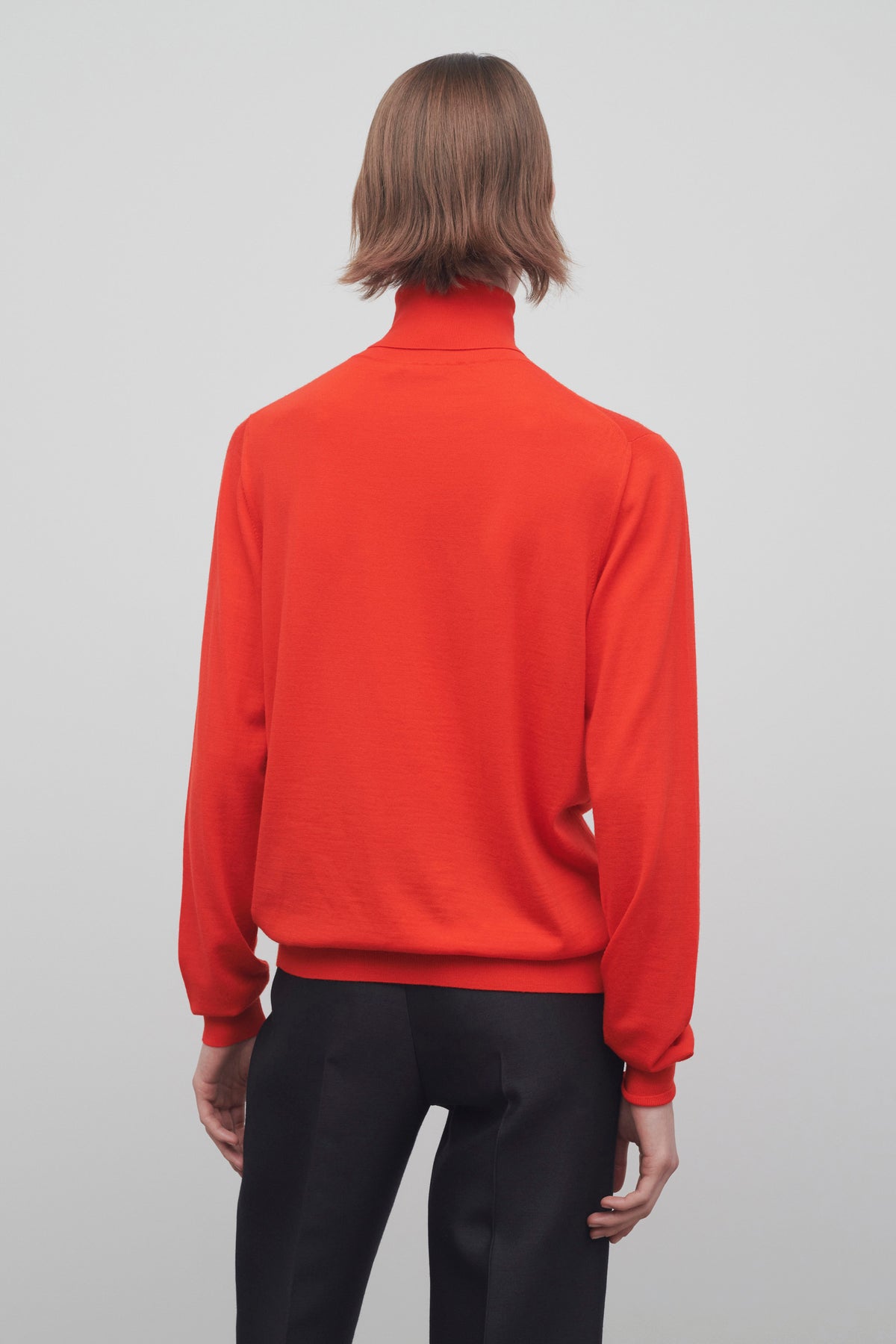 Heva Turtleneck in Wool