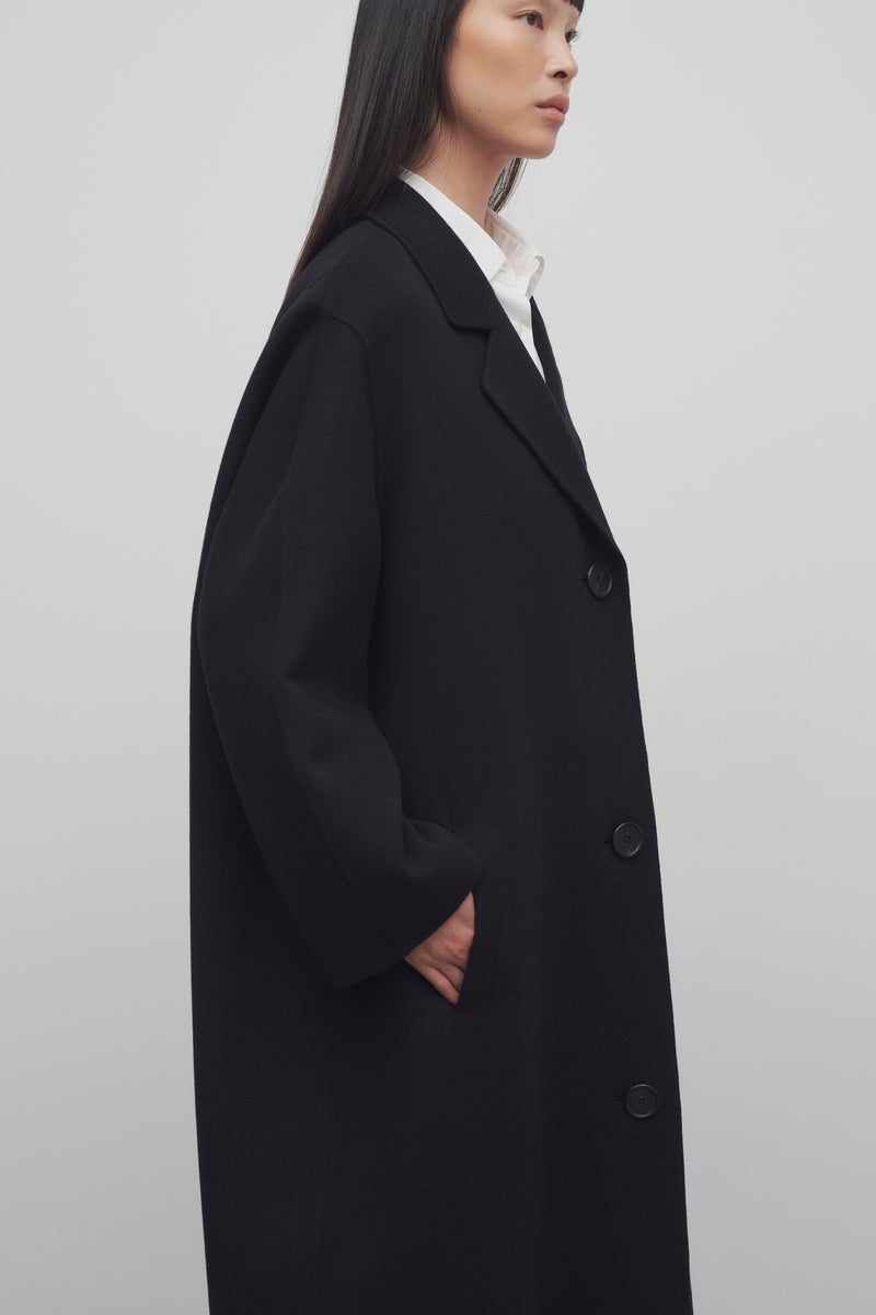 Gustaf Coat in Cashmere