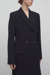 Woody Coat in Wool