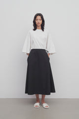 Fleur Jupe en Coton