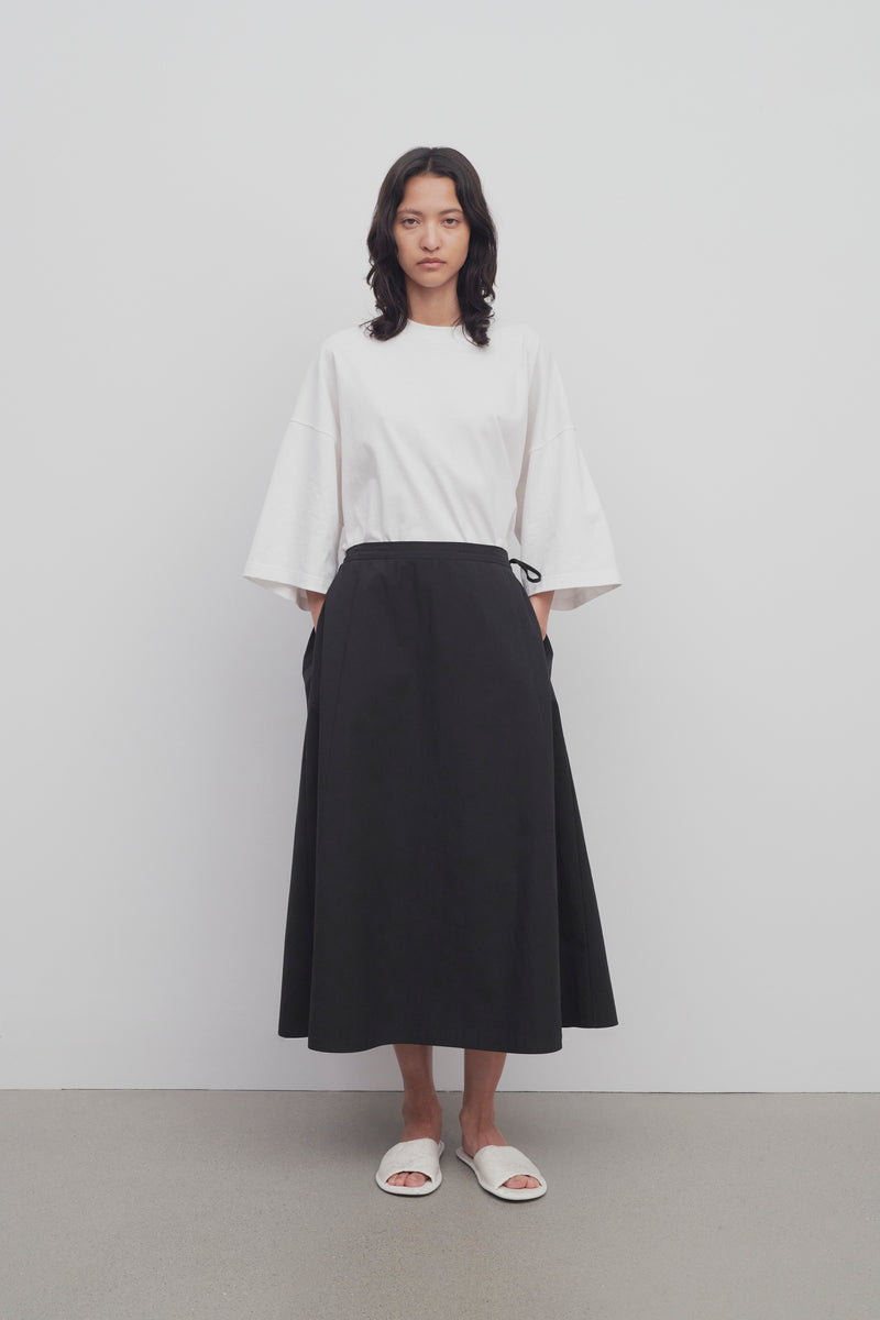 Fleur Jupe en Coton