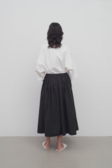 Fleur Jupe en Coton
