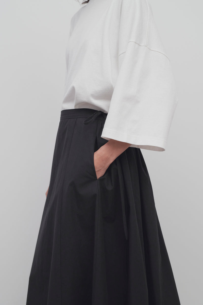 Fleur Jupe en Coton