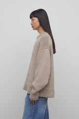 Himus Sweater in Cashmere