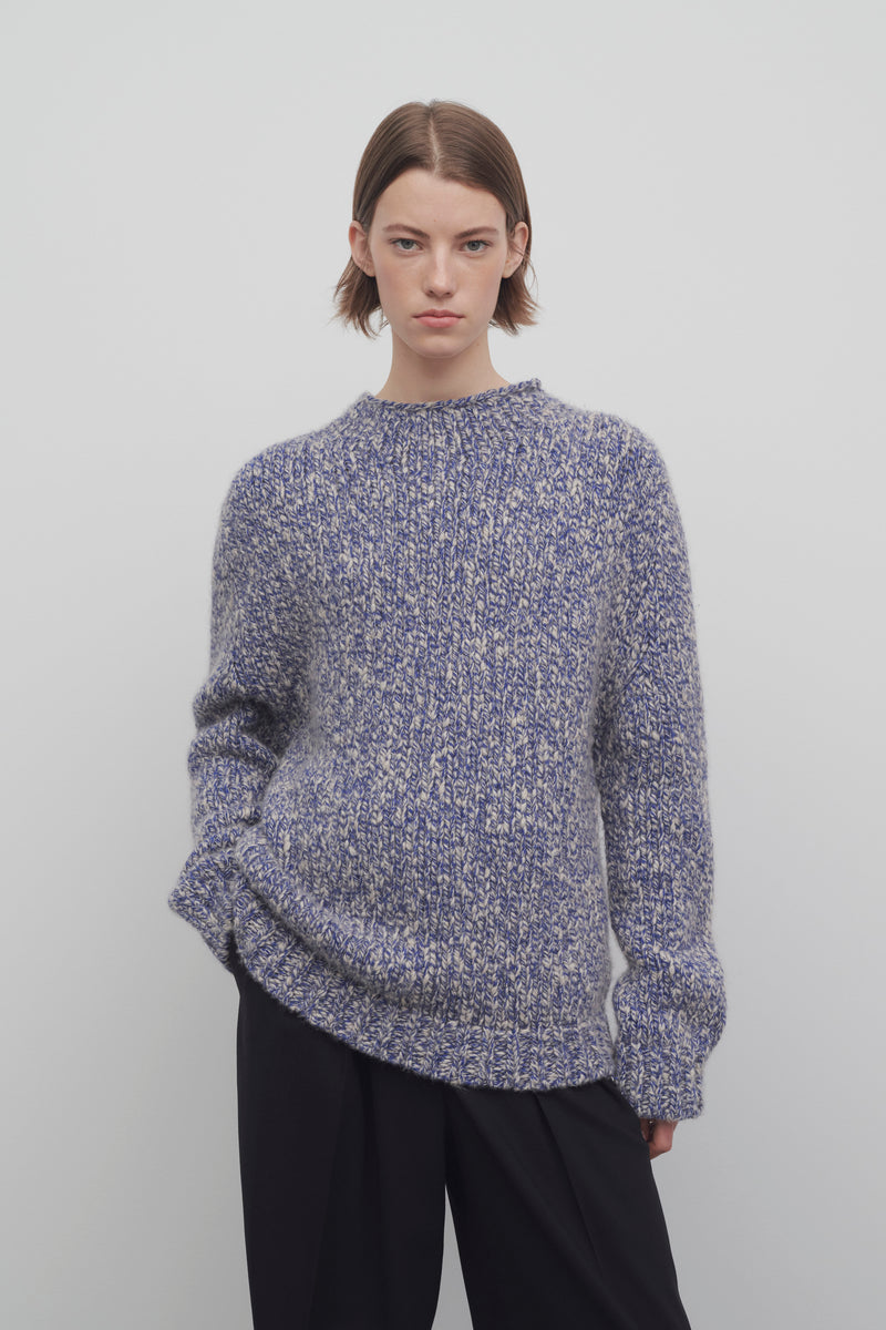 Hauren Sweater in Cashmere