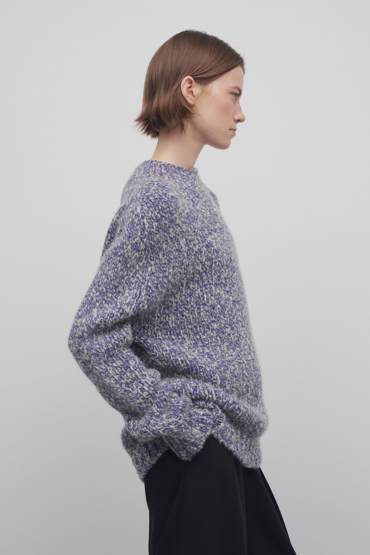 Hauren Sweater in Cashmere