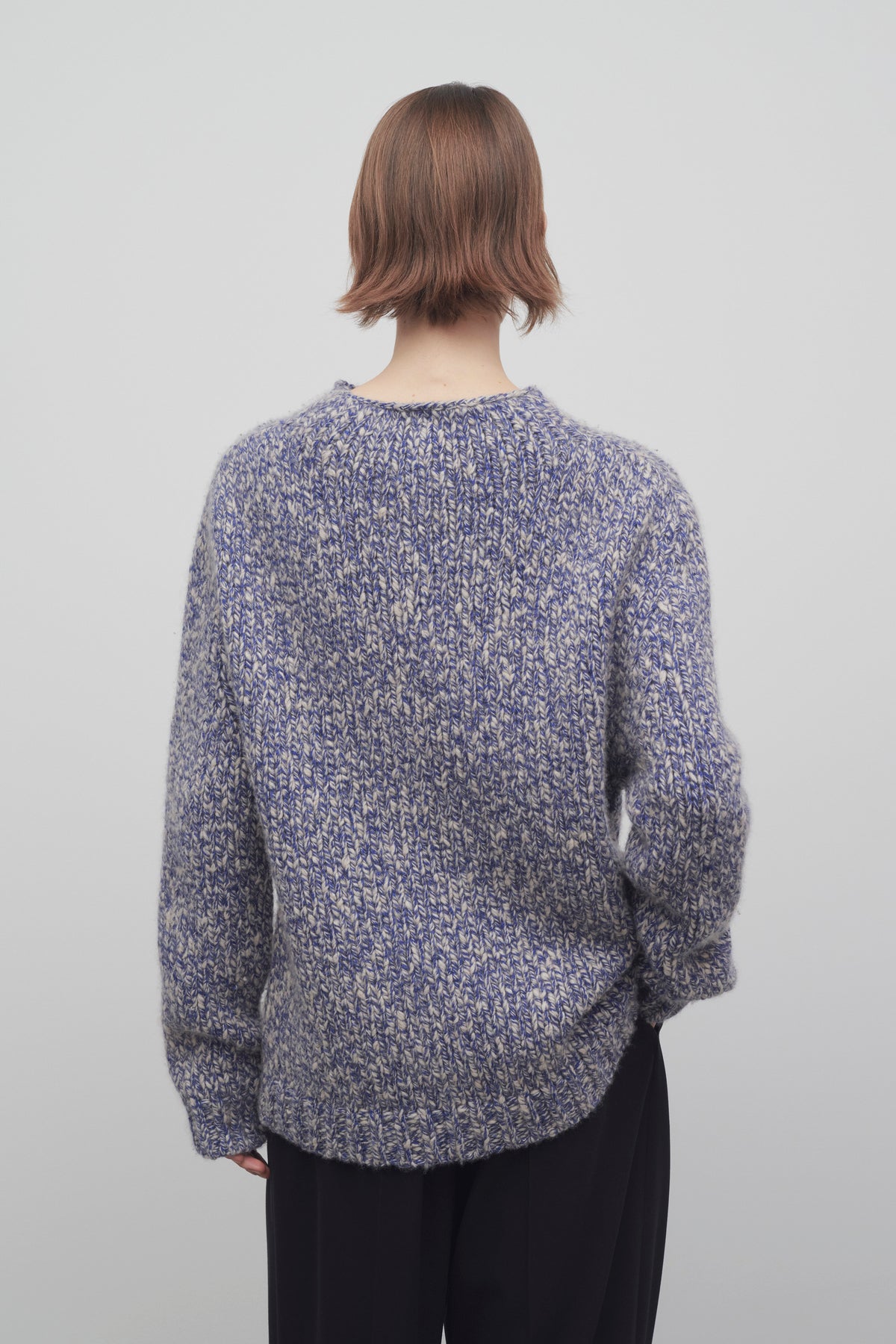 Hauren Sweater in Cashmere