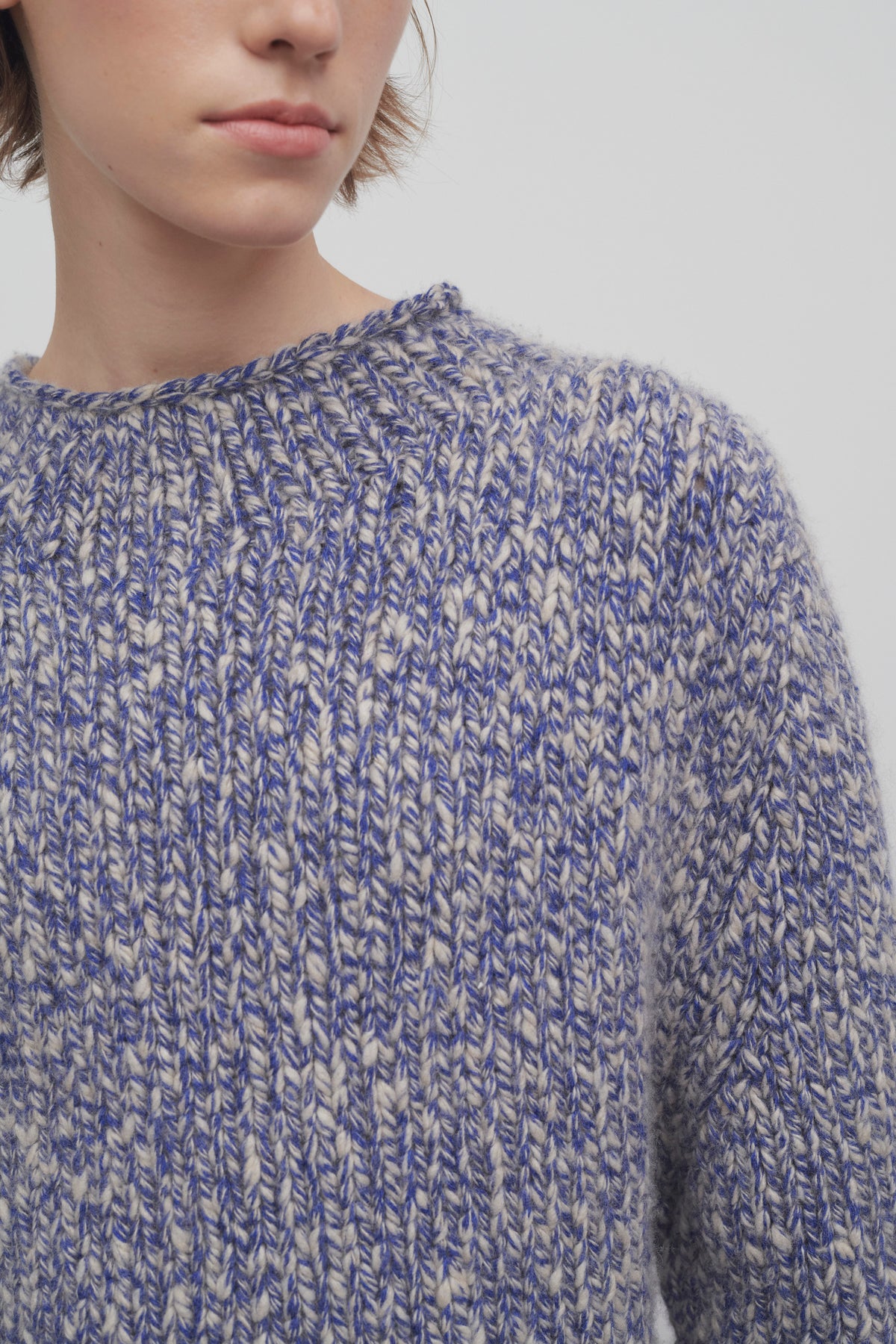 Pull Hauren en Cachemire