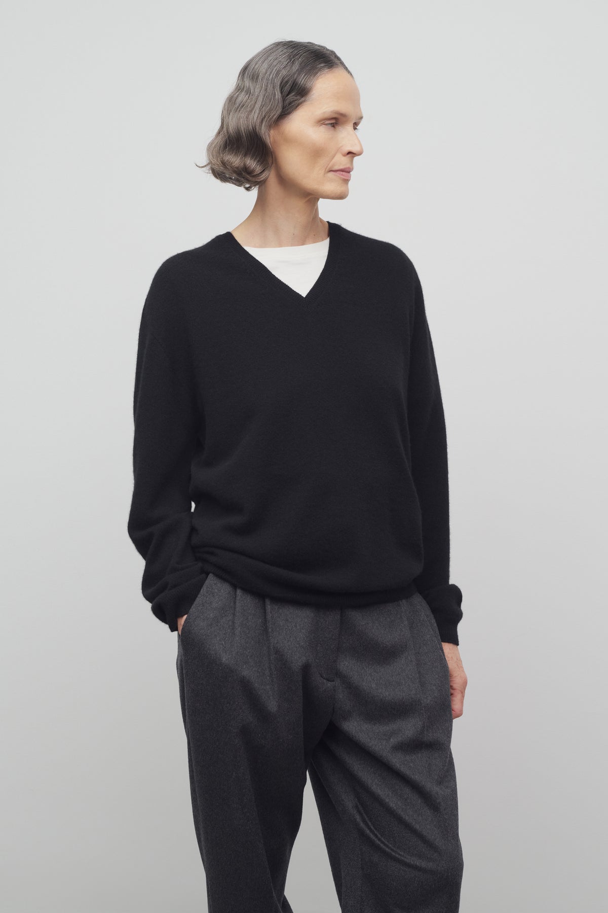 Isaora Sweater in Cashmere