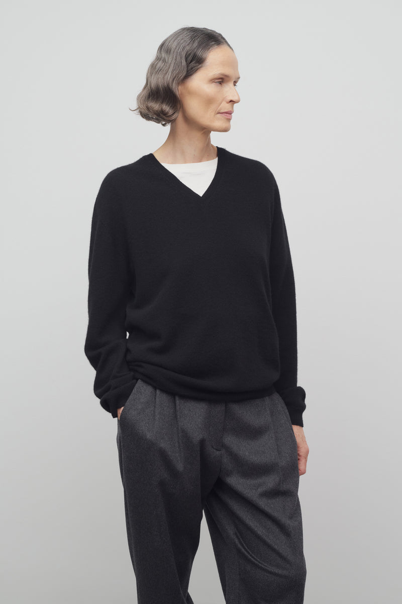 Isaora Sweater in Cashmere