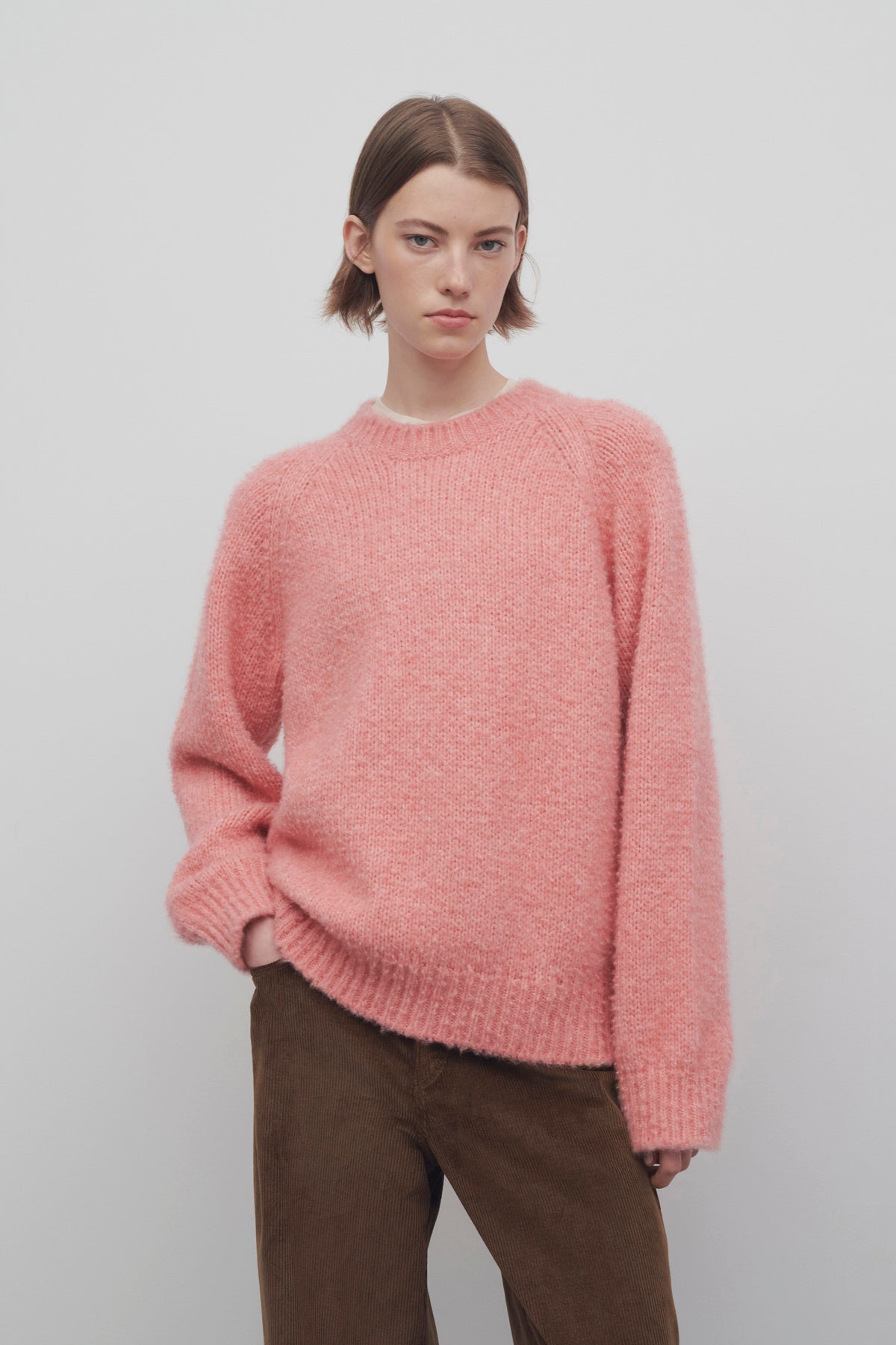 Druna Maglione in Cashmere