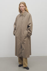 Rocco Cappotto in Cotone e Cashmere