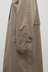 Rocco Cappotto in Cotone e Cashmere