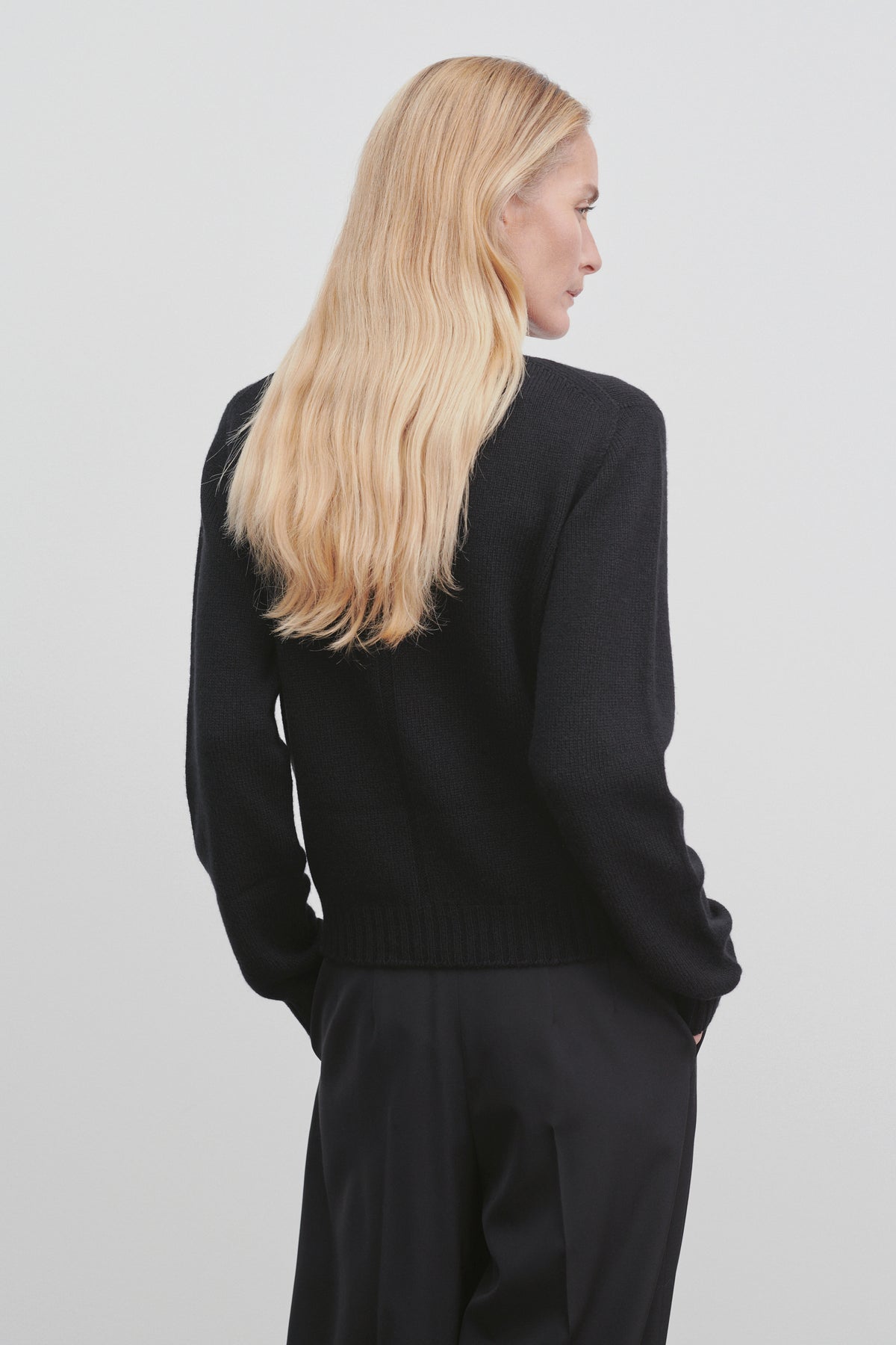 Kensington Turtleneck in Cashmere