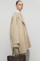 Verlain Manteau en Cachemire