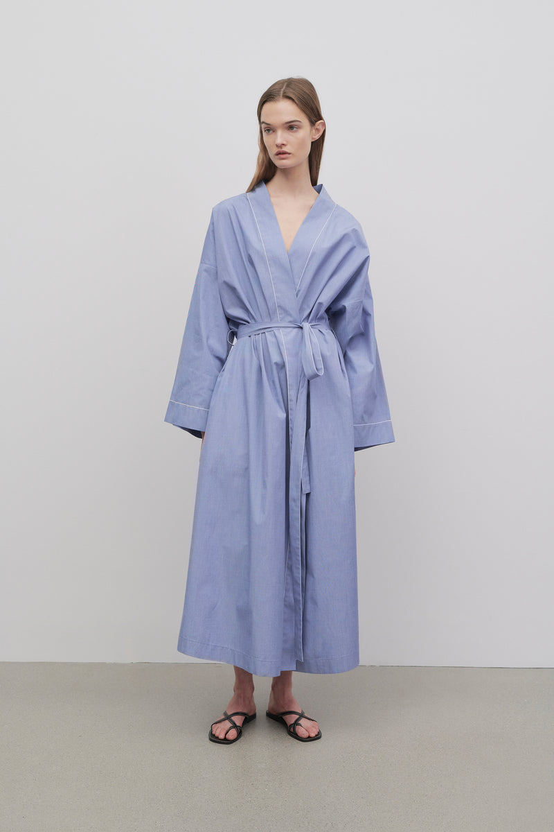Kettie Coat in Cotton