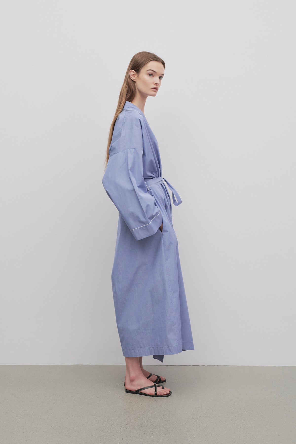 Kettie Coat in Cotton