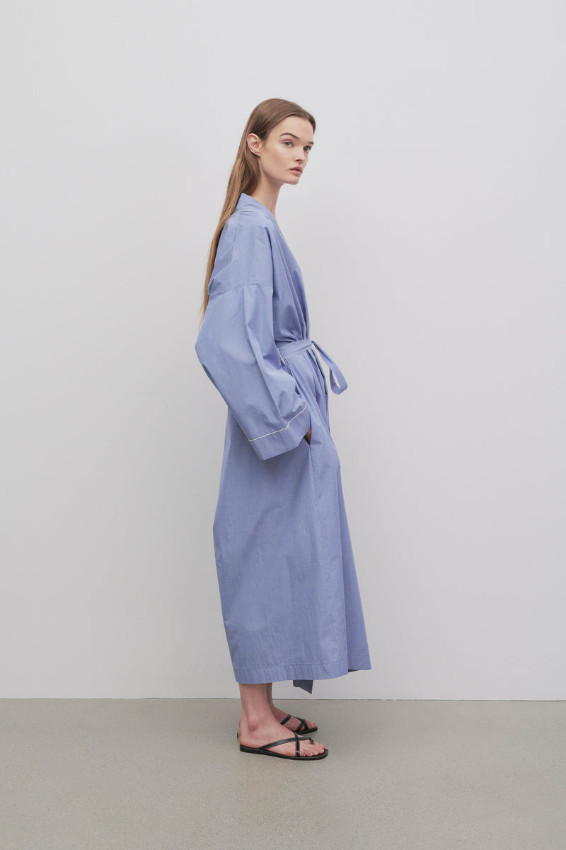 Kettie Coat in Cotton